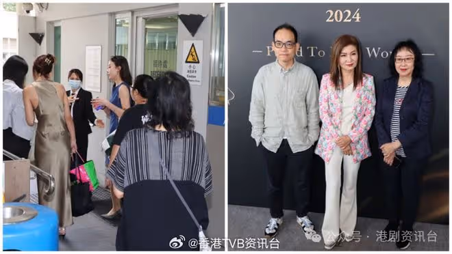 香港小姐2024丨樂易玲滿意今年佳麗質素 承認有「照騙」