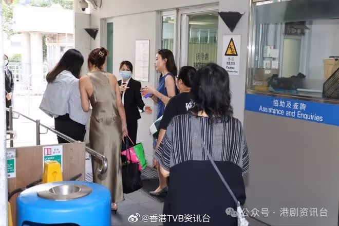 香港小姐2024丨樂易玲滿意今年佳麗質素 承認有「照騙」