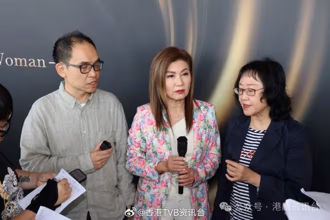香港小姐2024丨樂易玲滿意今年佳麗質素 承認有「照騙」