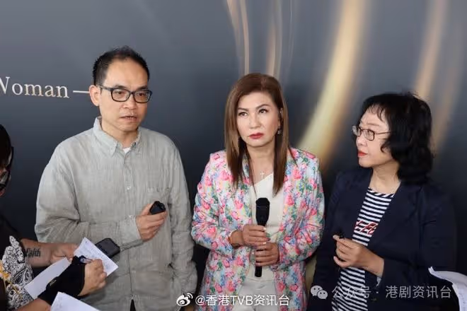 香港小姐2024丨樂易玲滿意今年佳麗質素 承認有「照騙」