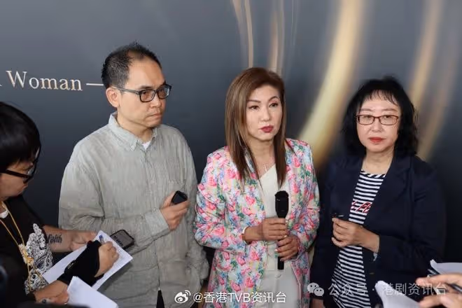 香港小姐2024丨樂易玲滿意今年佳麗質素 承認有「照騙」