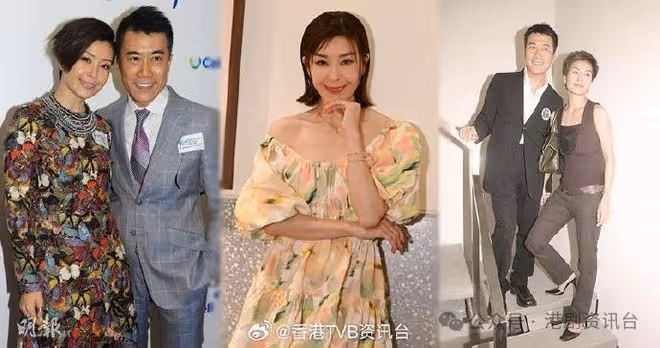 伍詠薇自認野馬拒受縛 跟練海棠銀婚紀念 夫妻之道要包容