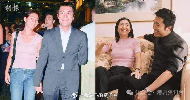 伍詠薇自認野馬拒受縛 跟練海棠銀婚紀念 夫妻之道要包容