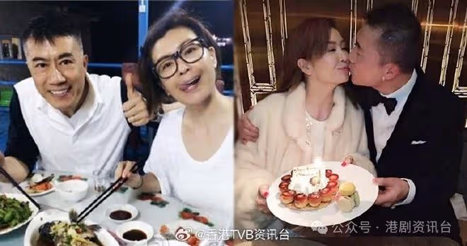 伍詠薇自認野馬拒受縛 跟練海棠銀婚紀念 夫妻之道要包容