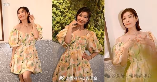 伍詠薇自認野馬拒受縛 跟練海棠銀婚紀念 夫妻之道要包容