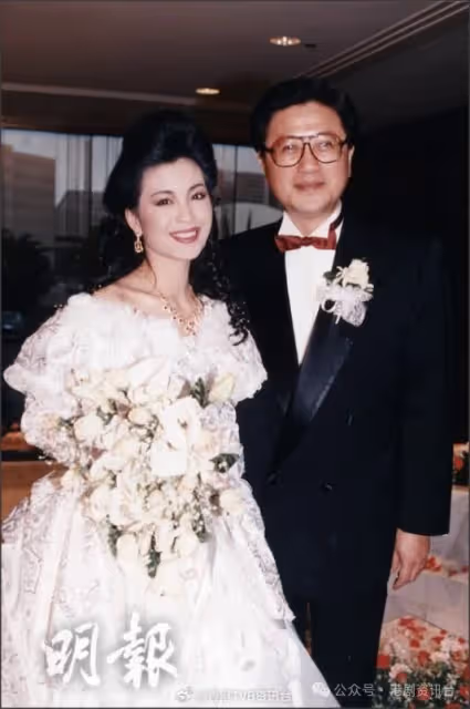 伍詠薇自認野馬拒受縛 跟練海棠銀婚紀念 夫妻之道要包容