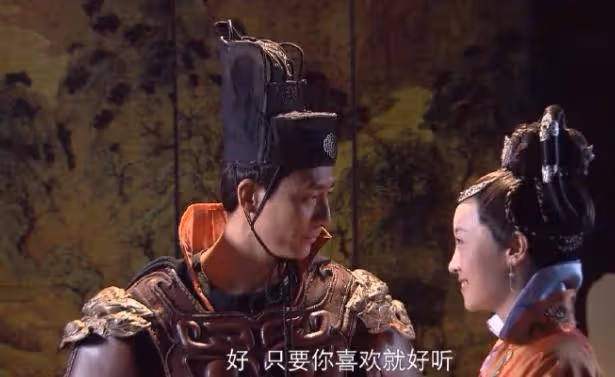 嗑過的5對古早影視劇冷門CP，薛敏劉成最意難平，蘭瑪珊蒂最慘