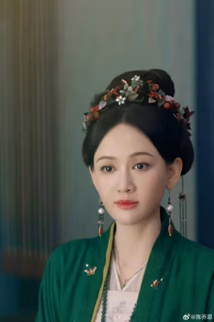 吳謹言又一部好劇優酷將播！人設不輸薛芳菲，女配們都很美
