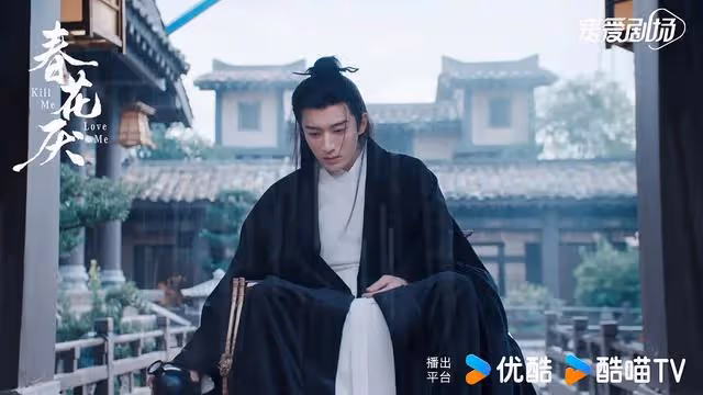 吳謹言又一部好劇優酷將播！人設不輸薛芳菲，女配們都很美