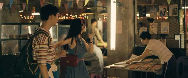 《看不見影子的少年》大結局讓人意不平！豆豆去哪兒了？待第二季