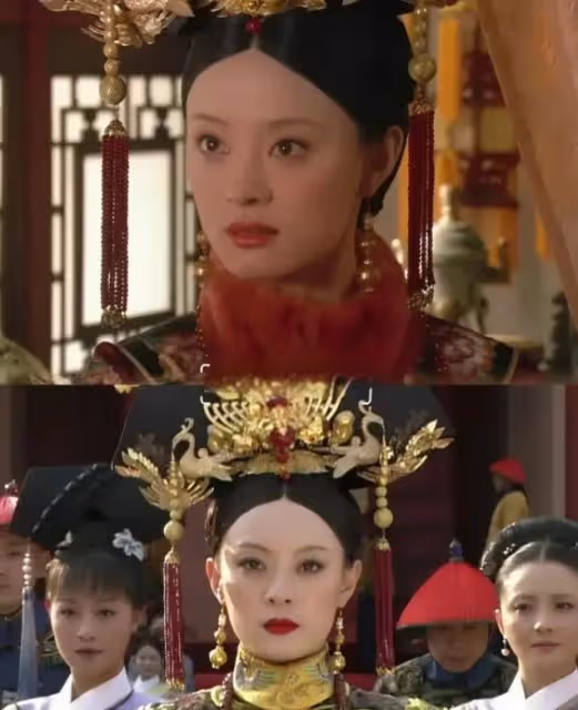 女演員演技多重要?同款造型對比,很好騙vs復仇女王,差距太明顯