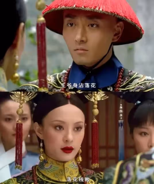 女演員演技多重要?同款造型對比,很好騙vs復仇女王,差距太明顯