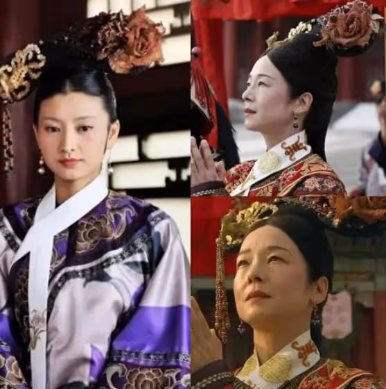 女演員演技多重要?同款造型對比,很好騙vs復仇女王,差距太明顯