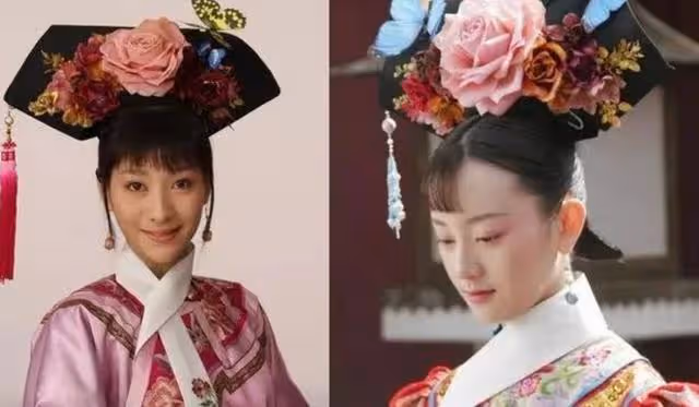 女演員演技多重要?同款造型對比,很好騙vs復仇女王,差距太明顯