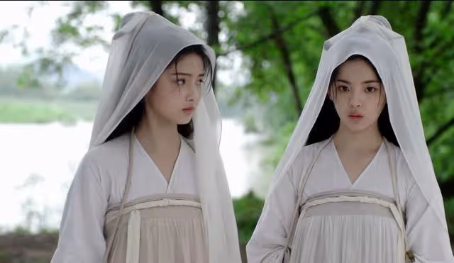 女演員演技多重要?同款造型對比,很好騙vs復仇女王,差距太明顯