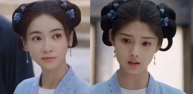 女演員演技多重要?同款造型對比,很好騙vs復仇女王,差距太明顯