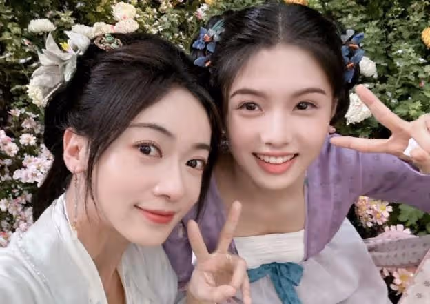 女演員演技多重要?同款造型對比,很好騙vs復仇女王,差距太明顯