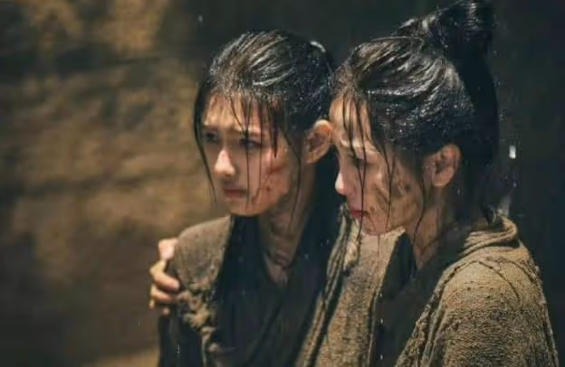 女演員演技多重要?同款造型對比,很好騙vs復仇女王,差距太明顯