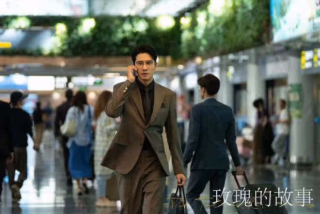 玫瑰的故事：白曉荷對黃振華痴心難改！韓鸚挖坑拆散蘇更生黃振華