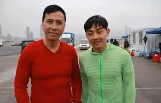 甄子丹御用替身39歲英年早逝　跑酷專家心臟病奪命