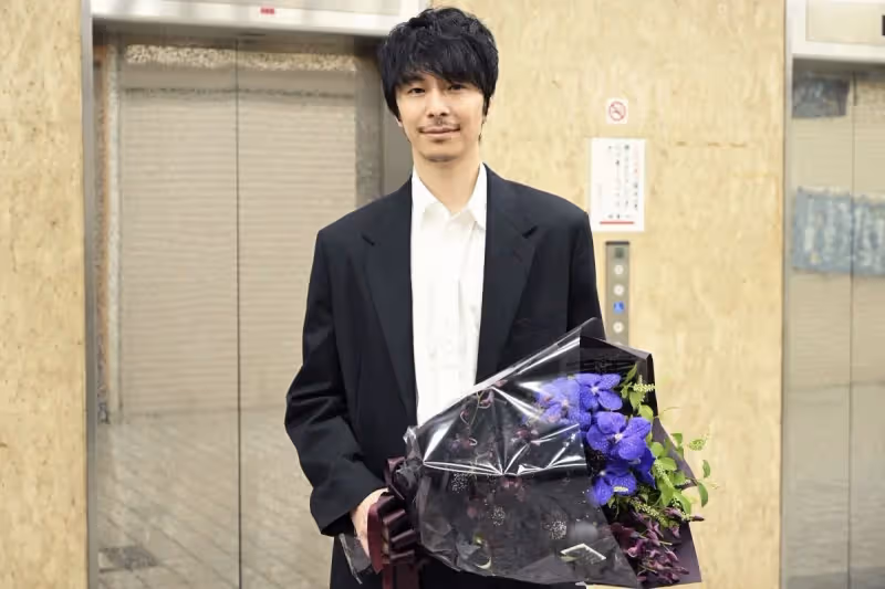 長谷川博己當《反英雄》結局收視暴衝　1句話把milet弄哭
