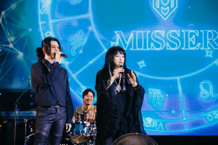 麋先生入圍金曲最佳樂團　唐綺陽聊得獎運勢「3字」洩玄機