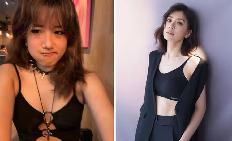 梧桐妹迎19歲胸前辣開3洞！賈靜雯一舉動挺穿搭自由