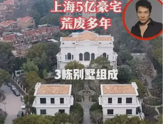 61歲李連杰:帶妻女修行,患病多年交代後事,20億身家給利智