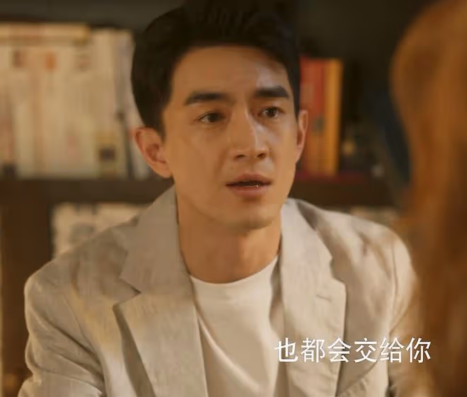 《玫瑰的故事》直到黃亦玫被榨乾成黃臉婆,才發現,黃振華是對的