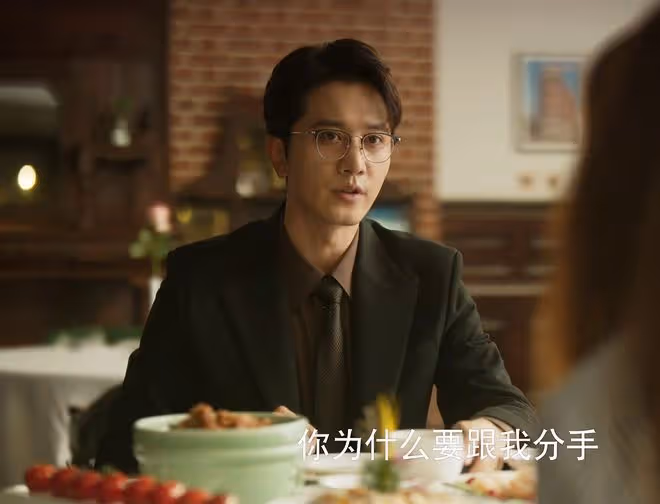 《玫瑰的故事》直到黃亦玫離婚,莊國棟都不是,她和自己賭氣15年