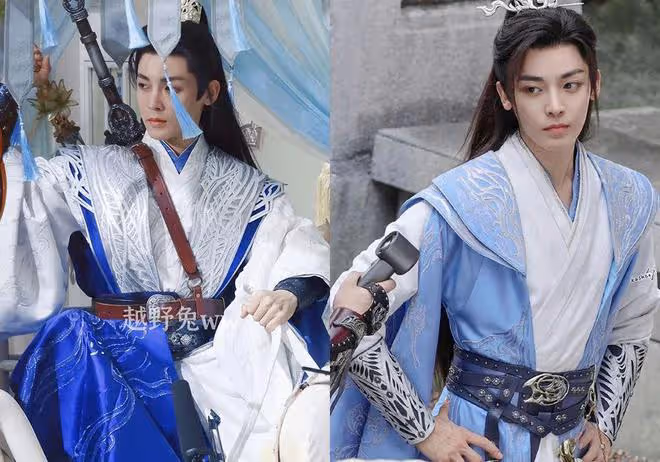 少年白馬醉春風預計暑假播出,侯明昊好帥,2位少年歌行演員客串