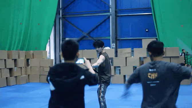 少年白馬醉春風預計暑假播出,侯明昊好帥,2位少年歌行演員客串
