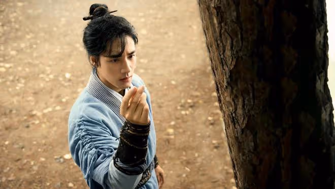 新射鵰英雄傳:官方追劇日曆,6月17日首更3集,連更7天13集!