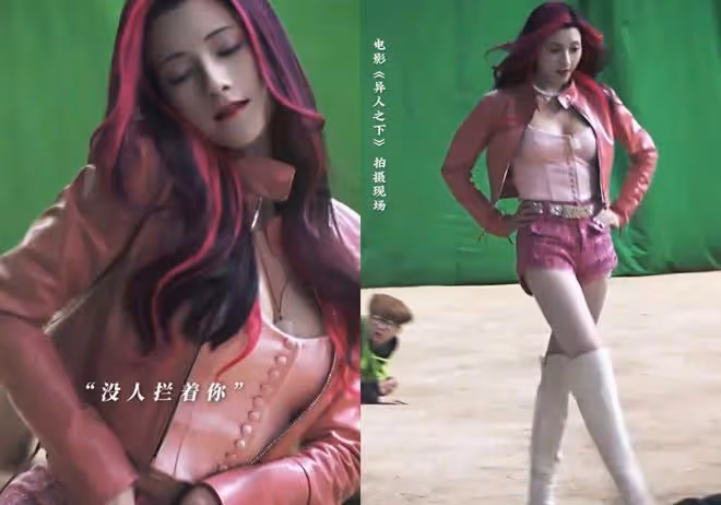 電影版異人之下定檔，封神三部曲導演烏爾善執導，娜然版夏禾好辣