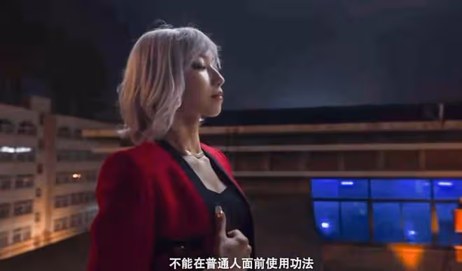 電影版異人之下定檔,封神三部曲導演烏爾善執導,娜然版夏禾好辣