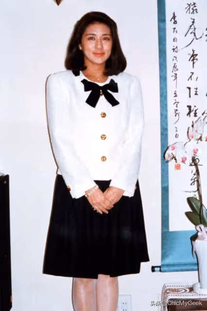 日本傳奇雅子皇后!讓德仁天皇一見鍾情,三度拒絕王室求婚