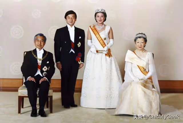 日本傳奇雅子皇后!讓德仁天皇一見鍾情,三度拒絕王室求婚