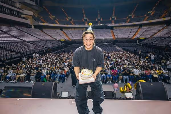 陳奕迅休克骨裂住院7天「只能吃流質食物」!還需6周復原 現況曝光