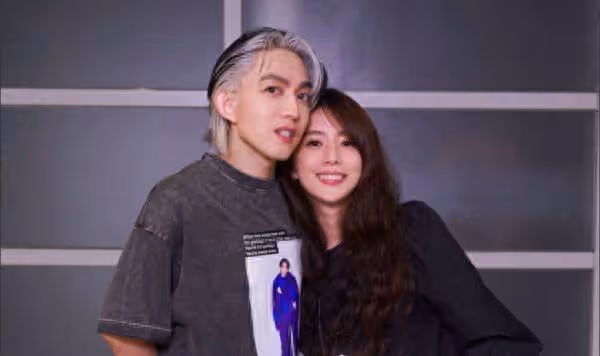 林宥嘉結婚7年罕肉麻放閃! 甜曝「初見丁文琪秒躲起來」:每天說愛她