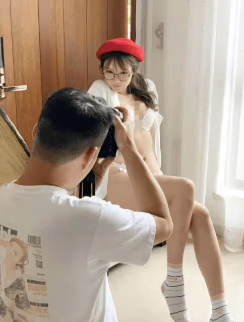 TVB女星離巢後做日本女優師妹!首拍尺度寫真!直言曾被網上問價