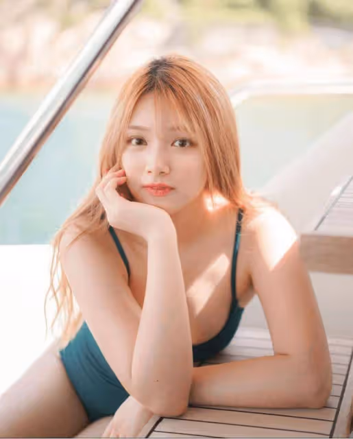 TVB女星離巢後做日本女優師妹!首拍尺度寫真!直言曾被網上問價