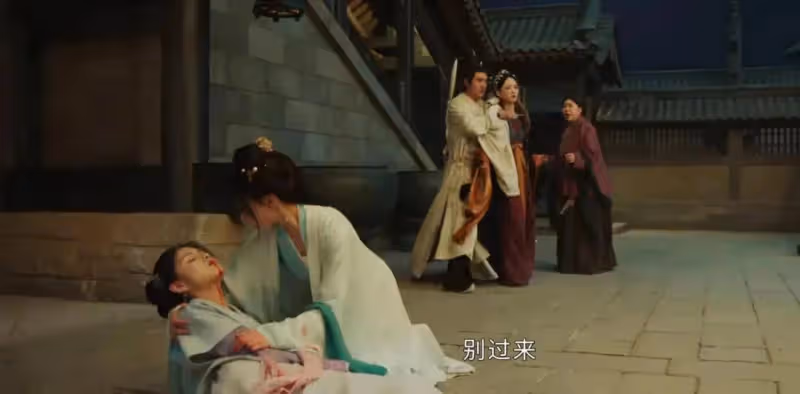 《墨雨雲間》:直到桐兒慘死,才明白姜元柏母子猜到薛芳菲不是姜梨了