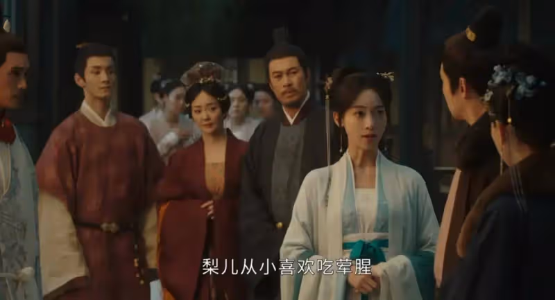 《墨雨雲間》:直到桐兒慘死,才明白姜元柏母子猜到薛芳菲不是姜梨了