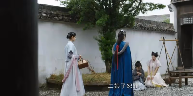 《墨雨雲間》:直到桐兒慘死,才明白姜元柏母子猜到薛芳菲不是姜梨了