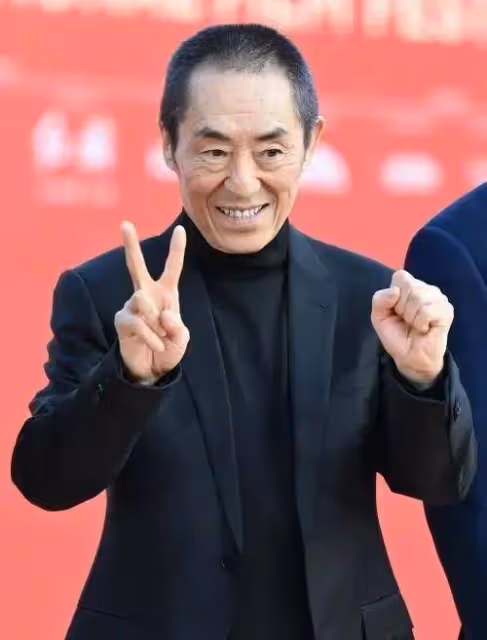 張藝謀回應將導演電影版《三體》 網友:百分百是大爛片