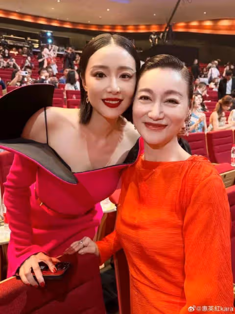 娜扎鍾楚曦高葉周也金晨紅毯爭艷!眾多美女誰最性感撩人