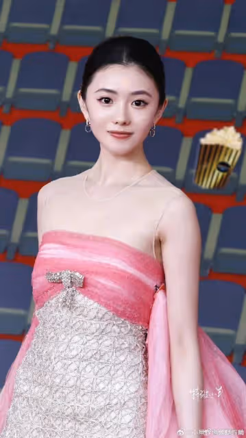 娜扎鍾楚曦高葉周也金晨紅毯爭艷！眾多美女誰最性感撩人