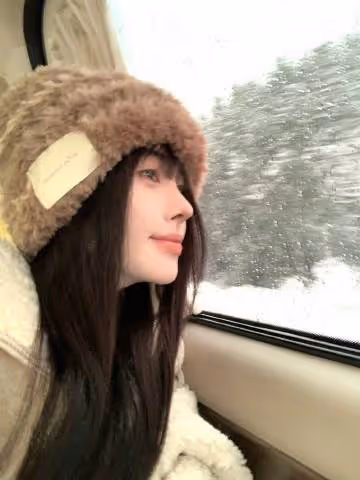 眾星比美!鞠婧禕陳都靈周也孟子義等曬雪景照