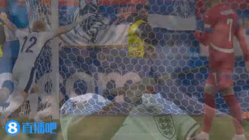 英格蘭1-0塞爾維亞!貝林厄姆歐洲杯處子球阿諾德失誤險送禮