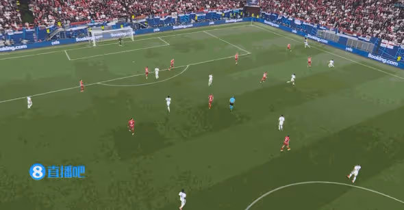 英格蘭1-0塞爾維亞!貝林厄姆歐洲杯處子球阿諾德失誤險送禮